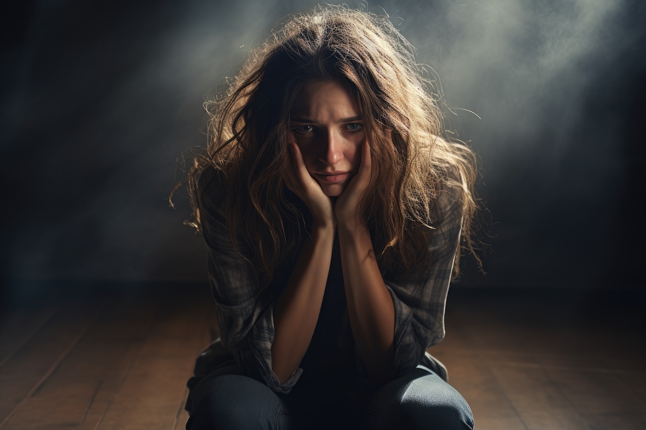 Feszültség, szorongás